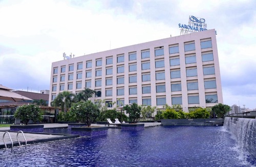 Solapur Hotel | Balaji Sarovar Premiere