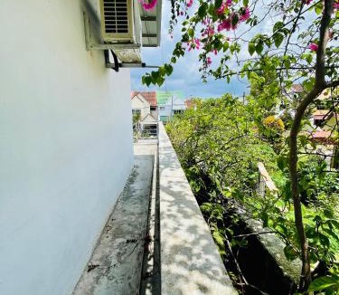 Bandar Baru Permas Jaya Villa | Balcony Garden Studio