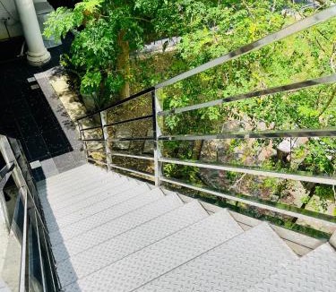 Bandar Baru Permas Jaya Villa | Balcony Garden Studio