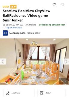 Durian Tunggal Apartment | Bali