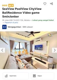 Durian Tunggal Apartment | Bali