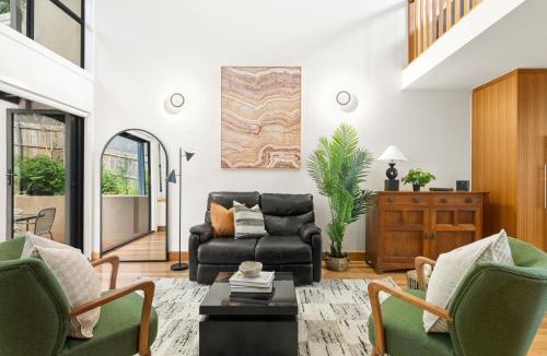 Balmain Apartment | Balmain Retreat - 2BR + Study