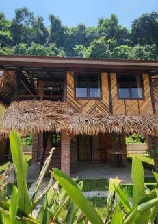 Pantai Tengah Resort | Bamboo Cottage Langkawi