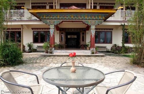 Rumtek Hotel | Bamboo Retreat Hotel