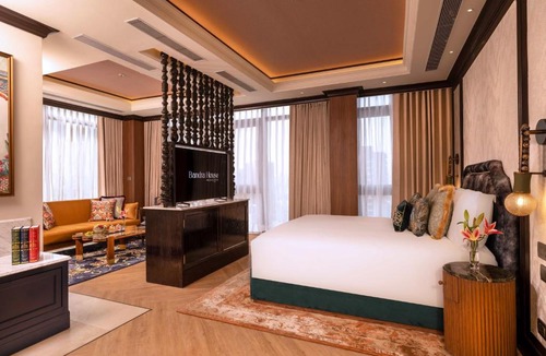 Bandra West Hotel | Bandra House - IHCL SeleQtions