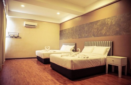 Bandar Baru Bangi Hotel | Bangi Gateway Hotel