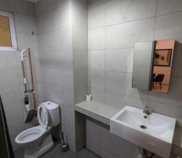 Bandar Baru Bangi Apartment | Bangi Gateway Nest Homestay