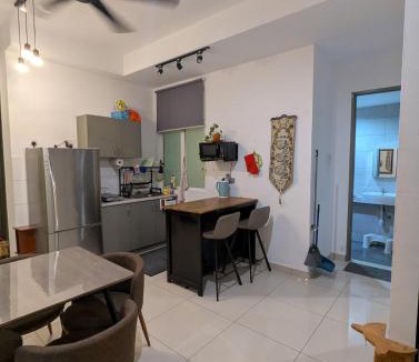 Bandar Baru Bangi Apartment | Bangi Gateway Nest Homestay