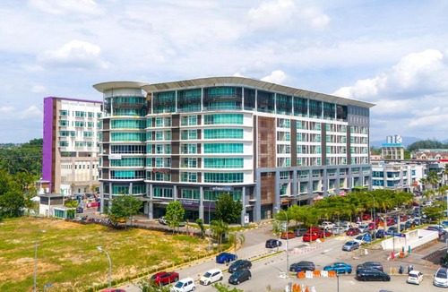 Bandar Baru Bangi Hotel | Bangi Perdana Hotel