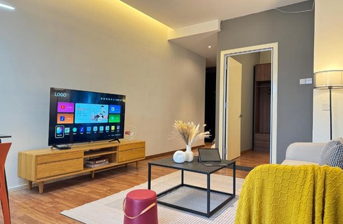 Taman Bukit Pantai Apartment | Bangsar Trade Centre By WeCare