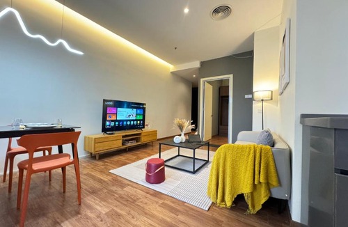 Taman Bukit Pantai Apartment | Bangsar Trade Centre By WeCare