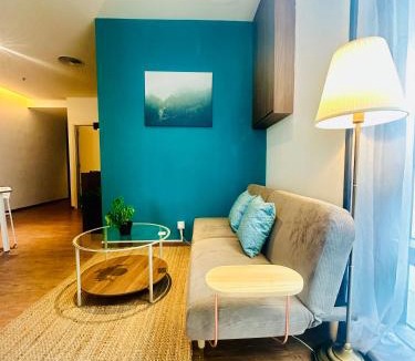 Taman Bukit Pantai Apartment | Bangsar Trade Centre, 2-5pax, Above LRT