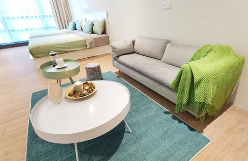 Taman Bukit Pantai Apartment | Bangsar Trade Centre Residences By WeCare