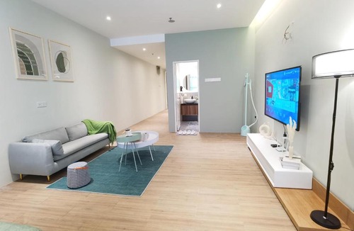 Taman Bukit Pantai Apartment | Bangsar Trade Centre Residences By WeCare