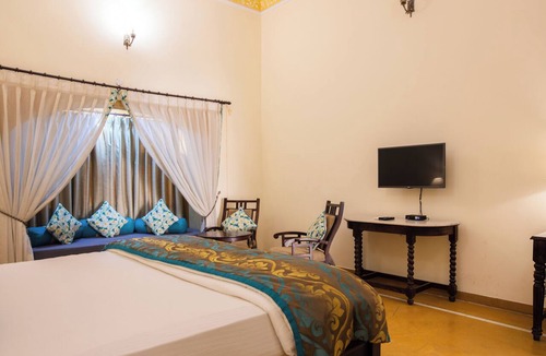 Udaipur Cabin | Banjara Hills Resort