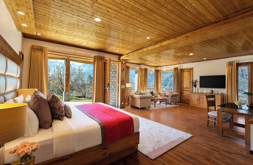 Manali Hotel | Baragarh Resort & Spa, Manali- IHCL SeleQtions