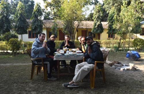 Bardia Hotel | Bardia Wild Side Hotel