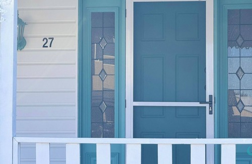 Blacksmiths House | Barefoot At Blacksmiths - 4 Bedrooms + Playroom with sofa bed, Walk to Beach