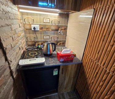Shamshabad House | Barla's Home Stay - Mini Studio Room