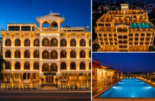 Mali Colony Hotel | Barliyas Heritage Boutique Hotel Near Lake Pichola