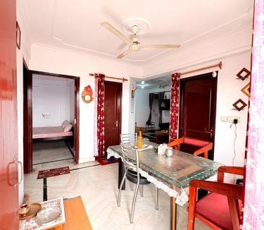 Jhotwara House | Basera Homestay Jaipur