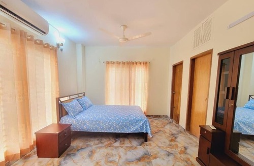 Basundhara Residential Area Apartment | Bashundhara Stay home For Rent