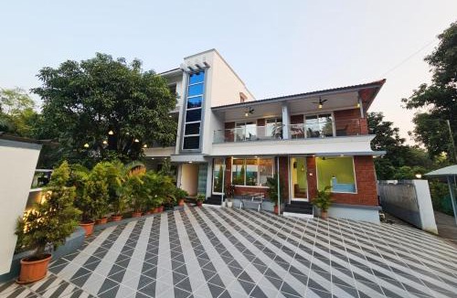 Tivarekar Wadi Resort | Basil Leaf Resort