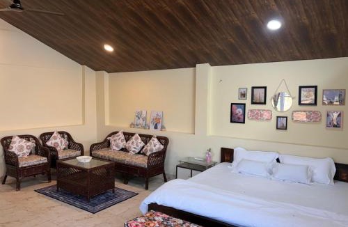 Jalandhar House | BASK Country Retreat - FARMSTAY
