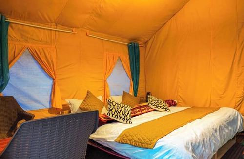 Rakchham Hotel | Baspa Valley Adventure Camp