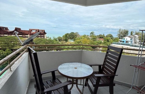 Batu Ferringhi Apartment | Batu Feringgi Sri Sayang Apartment