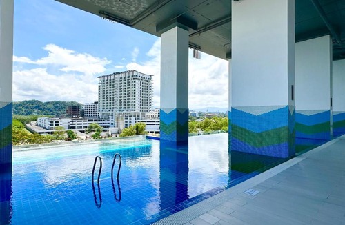 Likas Apartment | Bay Premier Suites by SSVC