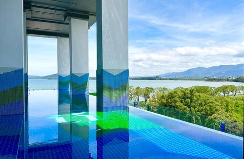 Likas Apartment | Bay Premier Suites by SSVC