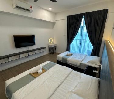 Likas Apartment | Bay Suite by Ethan 易居