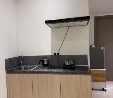 Likas Apartment | Bay Suites Home By Sea 海的家 1016
