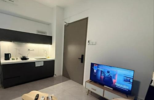 Likas Apartment | Bay Suites Likas - 沙巴民宿 - 3 Min to KK City - Sea View 21-20