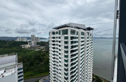 Likas House | Bay Suites Likas l 沙巴民宿 l 5 Min to KK City