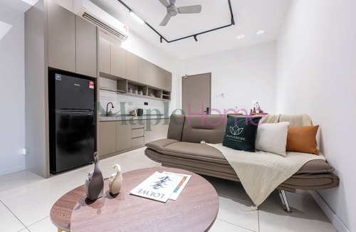 Likas Apartment | Bay Suites Premier Suites Kota Kinabalu