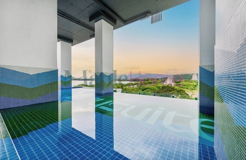 Likas Apartment | Bay Suites Premier Suites Kota Kinabalu