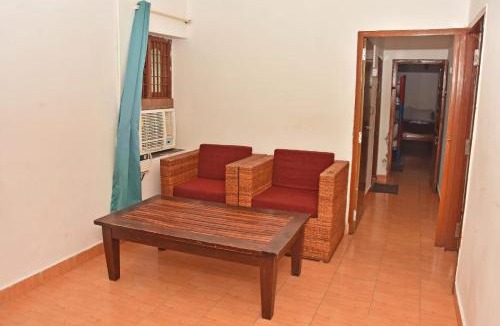 Mahabalipuram Beach Villa | Bay View Villa