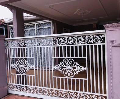 Bukit Kecil House | Bayan Baru Homestay @ Taman Sri Nibong