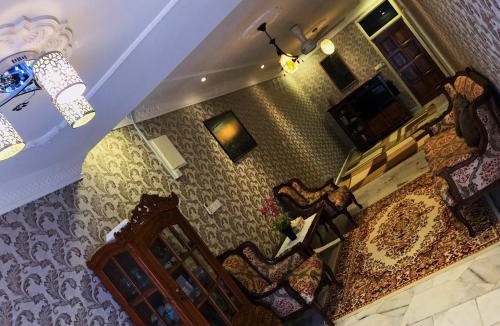 Bukit Kecil House | Bayan Baru Homestay @ Taman Sri Nibong