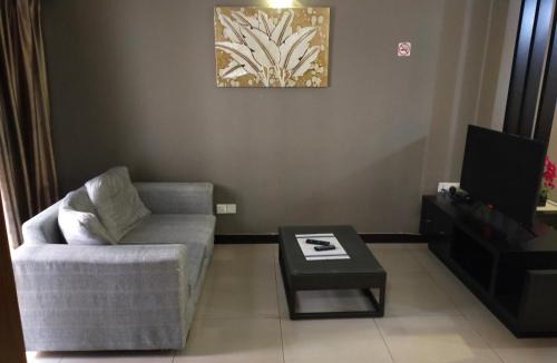 Malacca City Apartment | Bayou Lagoon Apartment 2bedroom free 4 ticket waterpark