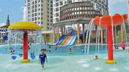 Malacca City Resort | Bayou Lagoon Park Resort