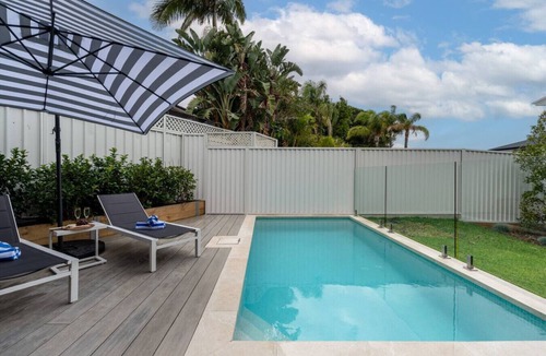 Port Hacking House | Bayside Luxury Retreat with Pool Near to Cronulla