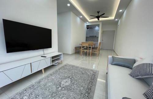 Sentul Pasar Apartment | Bayu Andaman KL Centre