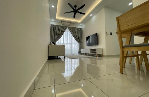 Sentul Pasar Apartment | Bayu Andaman KL Centre
