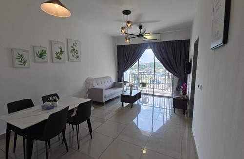 Kampung Bukit Merbah Apartment | Bayu Temiang Residence - Be Cityscape Haven