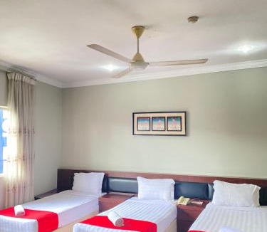 Klang Hotel | Bayu View Hotel Klang