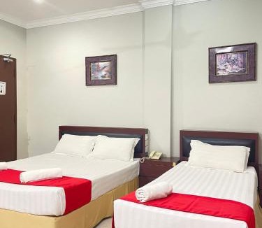 Klang Hotel | Bayu View Hotel Klang