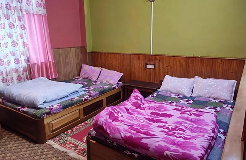 Yuksom House | Bbich ghar
